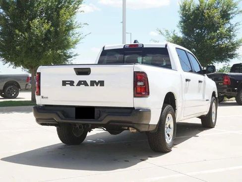 Used 2026 RAM 1500 Tradesman RWD image 9
