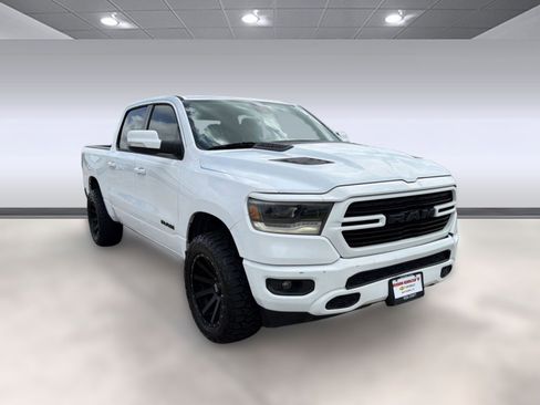 Used 2019 RAM 1500 Big Horn image 6