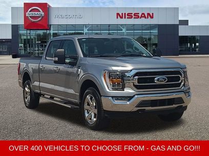 Used 2023 Ford F150 XLT w/ Equipment Group 302A High