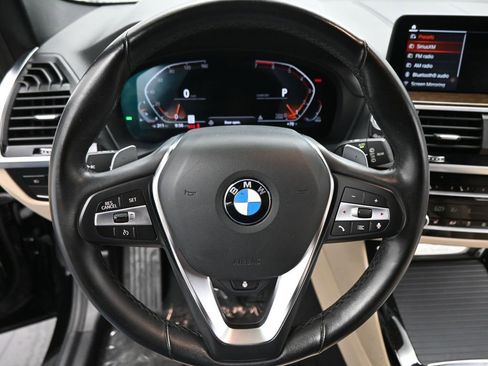 Used 2021 BMW X3 sDrive30i w/ Premium Package image 13