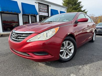 Used 2013 Hyundai Sonata GLS