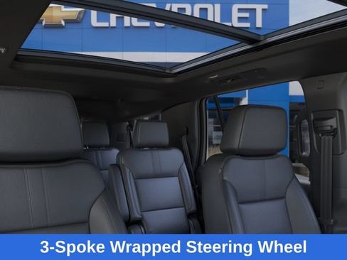 New 2026 Chevrolet Tahoe RST w/ RST Capability Package AWD/4WD image 25