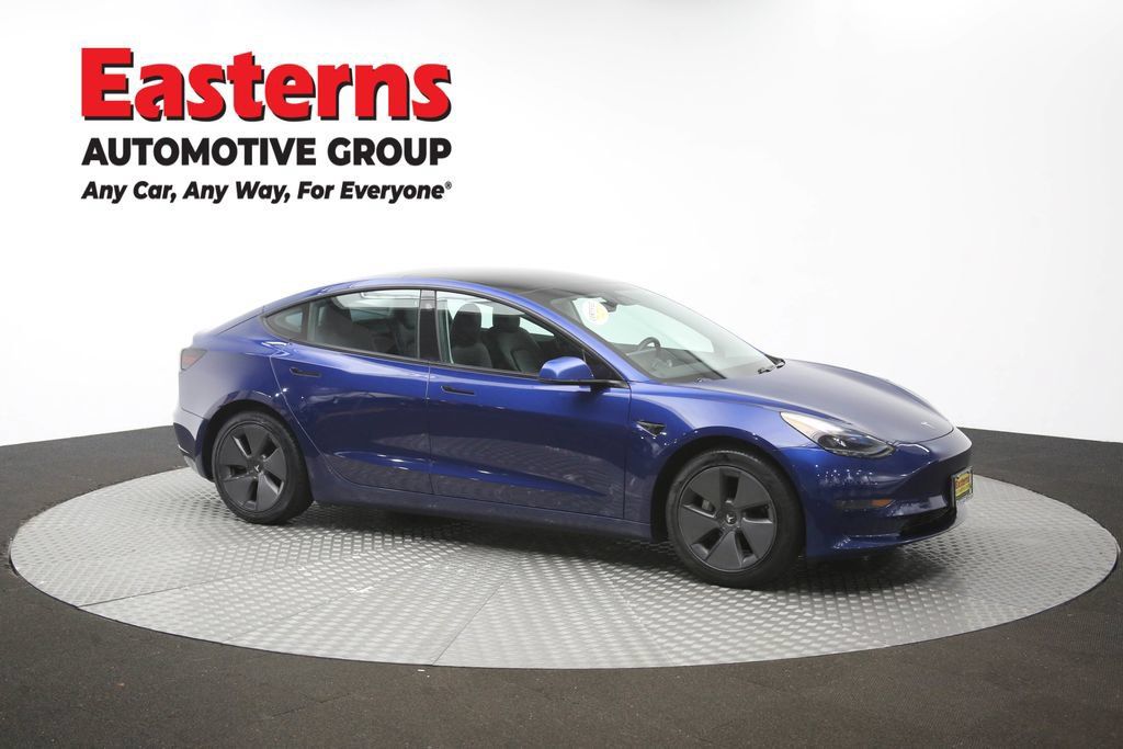Used 2021 Tesla Model 3 Standard Range Plus RWD image 44