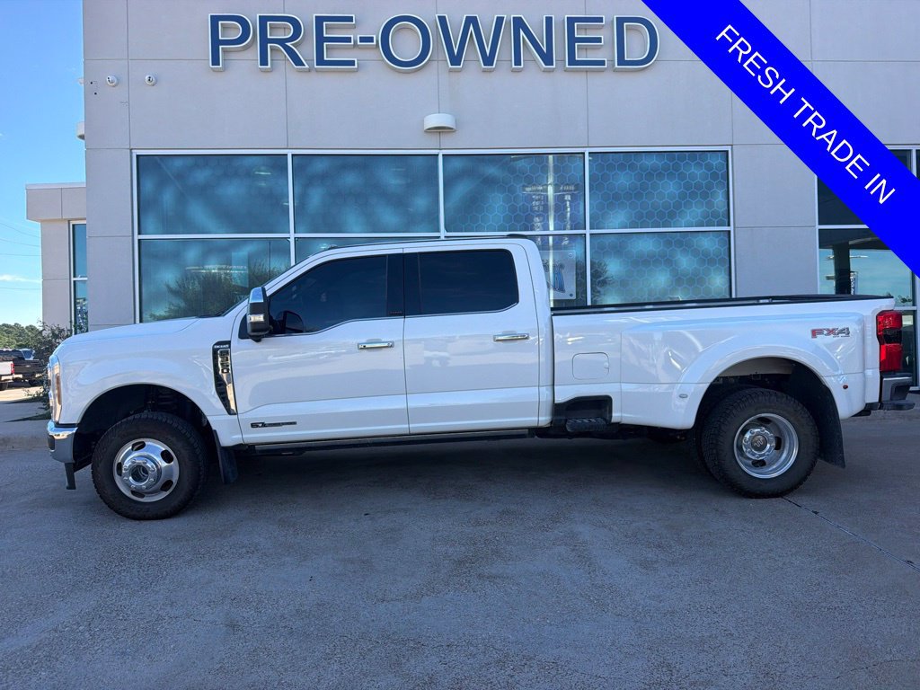 Used 2025 Ford F350 King Ranch w/ Chrome Package AWD/4WD image 1
