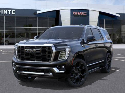 New 2026 GMC Yukon Denali w/ Denali Reserve Package AWD/4WD image 25
