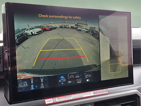 New 2025 Toyota 4Runner TRD Off-Road Premium image 22