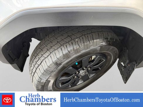 Used 2024 Toyota Land Cruiser AWD/4WD image 9