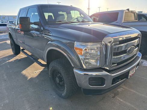Used 2015 Ford F350 XLT w/ FX4 4x4 Off Road Package image 2