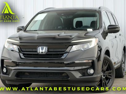 Used 2022 Honda Pilot Special Edition