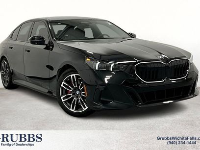 New 2026 BMW 530i w/ M Sport Package