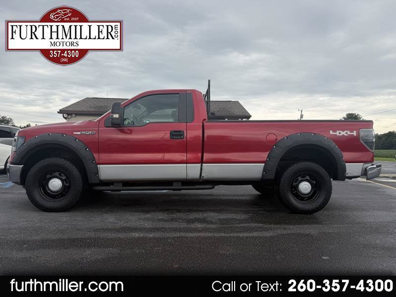Used 2012 Ford F150 XLT w/ XLT Convenience Pkg AWD/4WD image 1