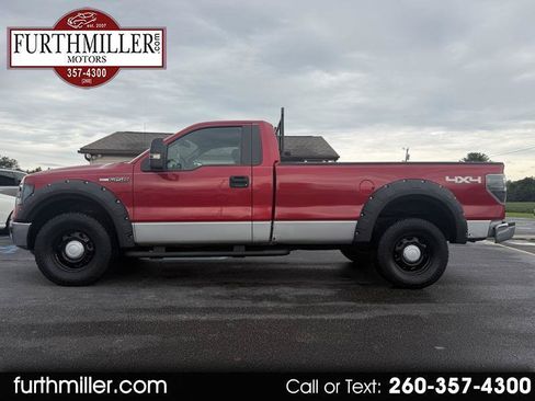 Used 2012 Ford F150 XLT w/ XLT Convenience Pkg AWD/4WD image 1