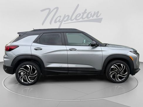 Used 2025 Chevrolet TrailBlazer RS w/ Driver Confidence Package AWD/4WD image 7