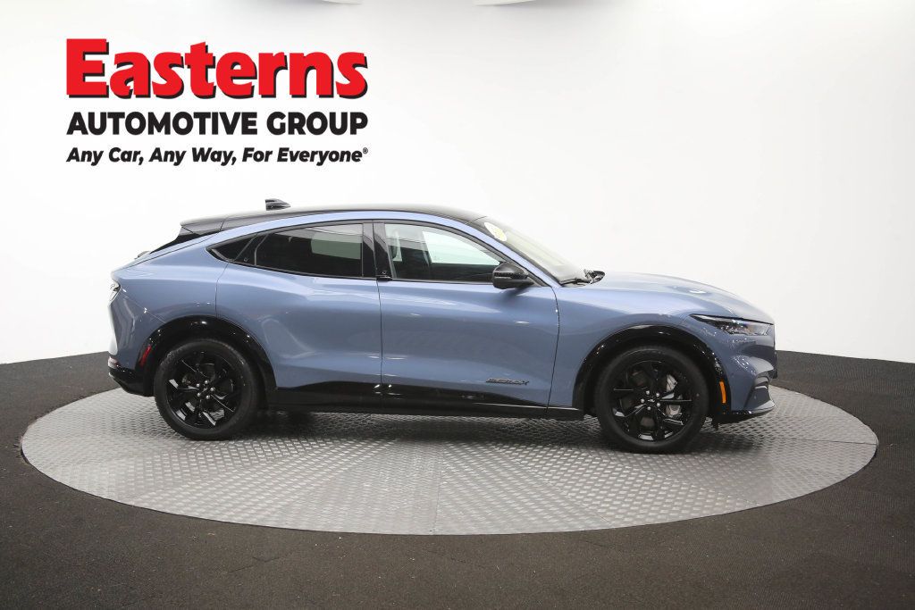 Used 2023 Ford Mustang Mach-E Premium w/ Mustang Nite Pony Package AWD/4WD image 50
