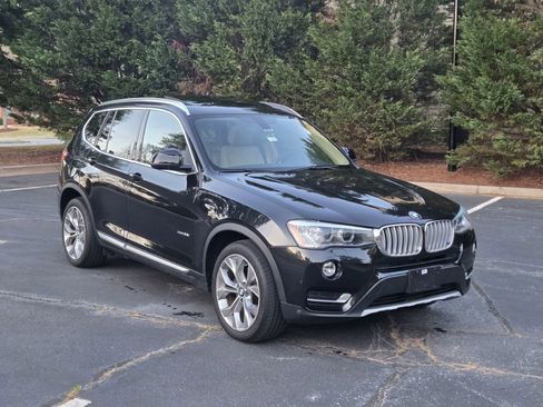 Used 2016 BMW X3 xDrive35i image 3