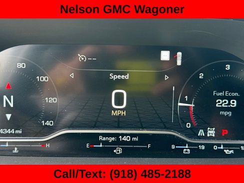 Used 2022 GMC Yukon Denali AWD/4WD image 18