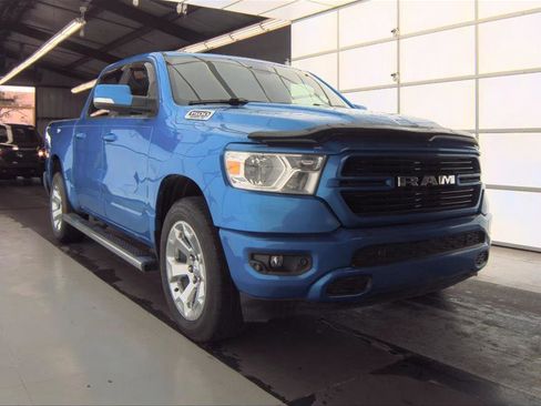 Used 2020 RAM 1500 Lone Star image 1
