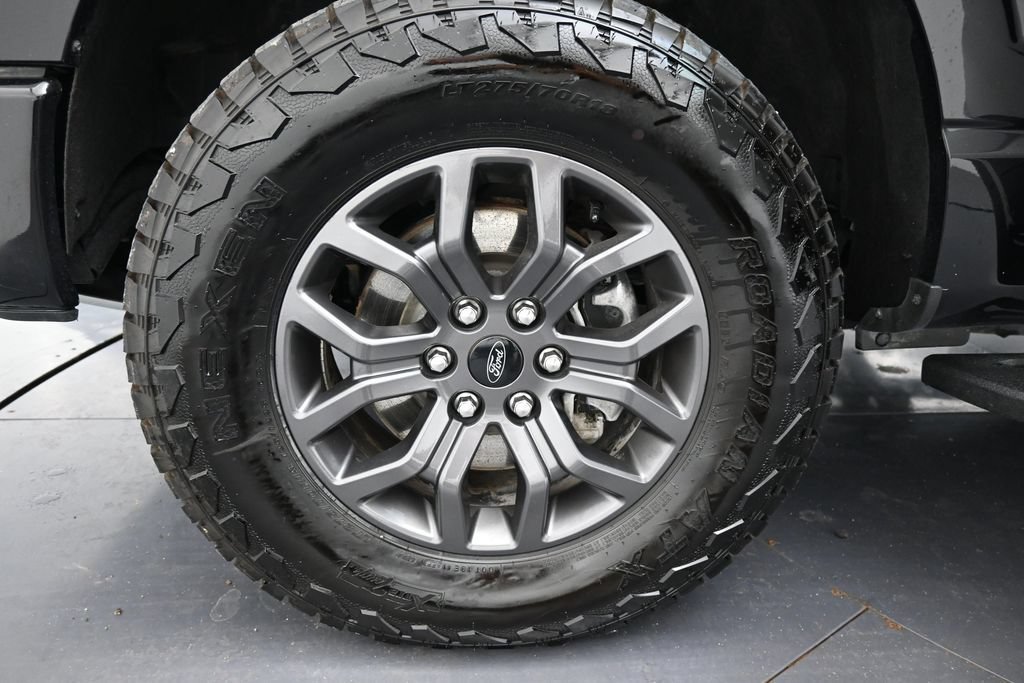 Used 2022 Ford F150 Tremor w/ Equipment Group 401A Mid AWD/4WD image 33