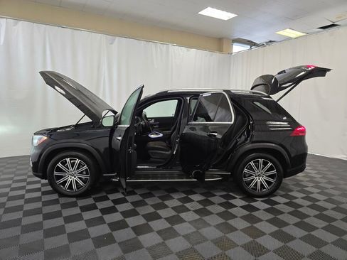 Certified 2025 Mercedes-Benz GLE 350 4MATIC image 12