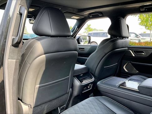 Certified 2025 INFINITI QX80 Autograph AWD/4WD image 30