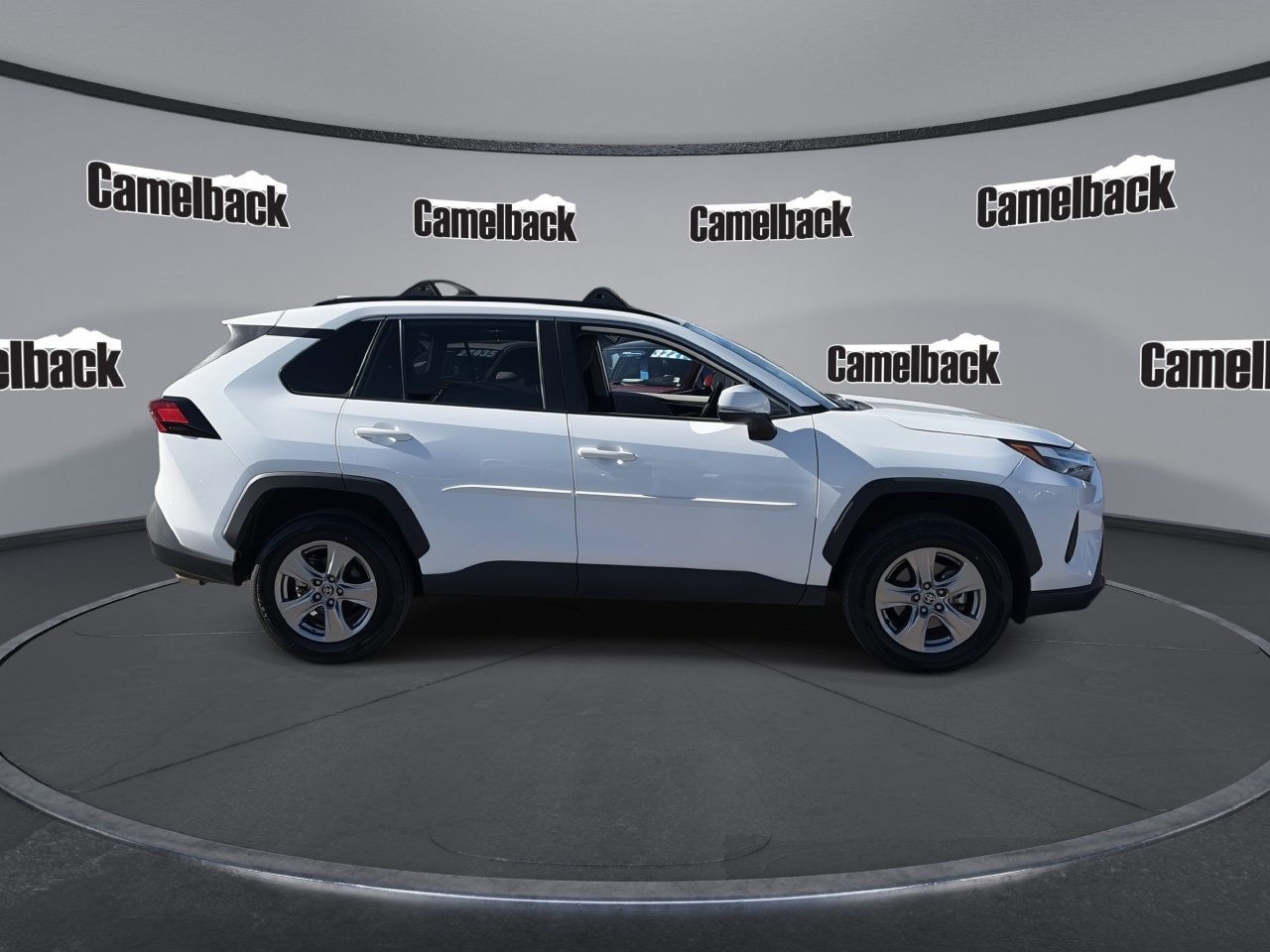 Used 2023 Toyota RAV4 XLE FWD image 8
