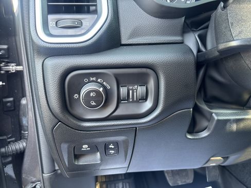 New 2026 RAM 1500 Big Horn AWD/4WD image 16