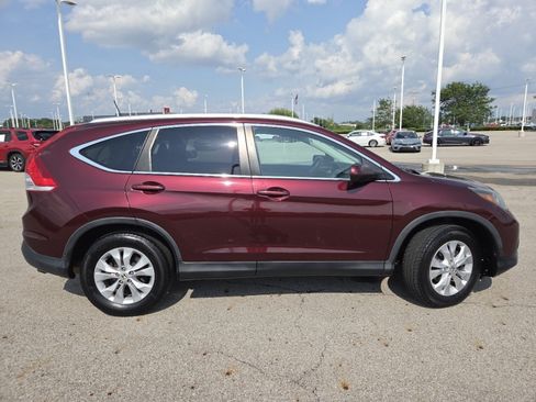 Used 2014 Honda CR-V EX-L image 19