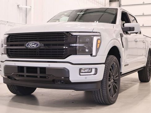 New 2026 Ford F150 Platinum AWD/4WD image 5