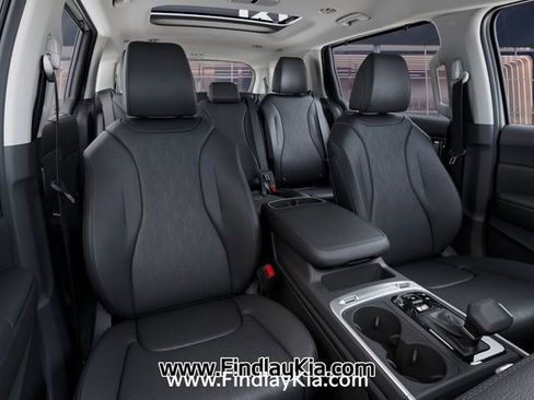 New 2026 Kia Carnival SX w/ SX Dark Edition Package image 18