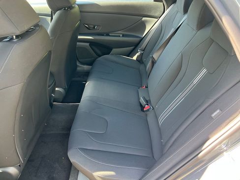 New 2026 Hyundai Elantra Sport w/ Cargo Package FWD image 20