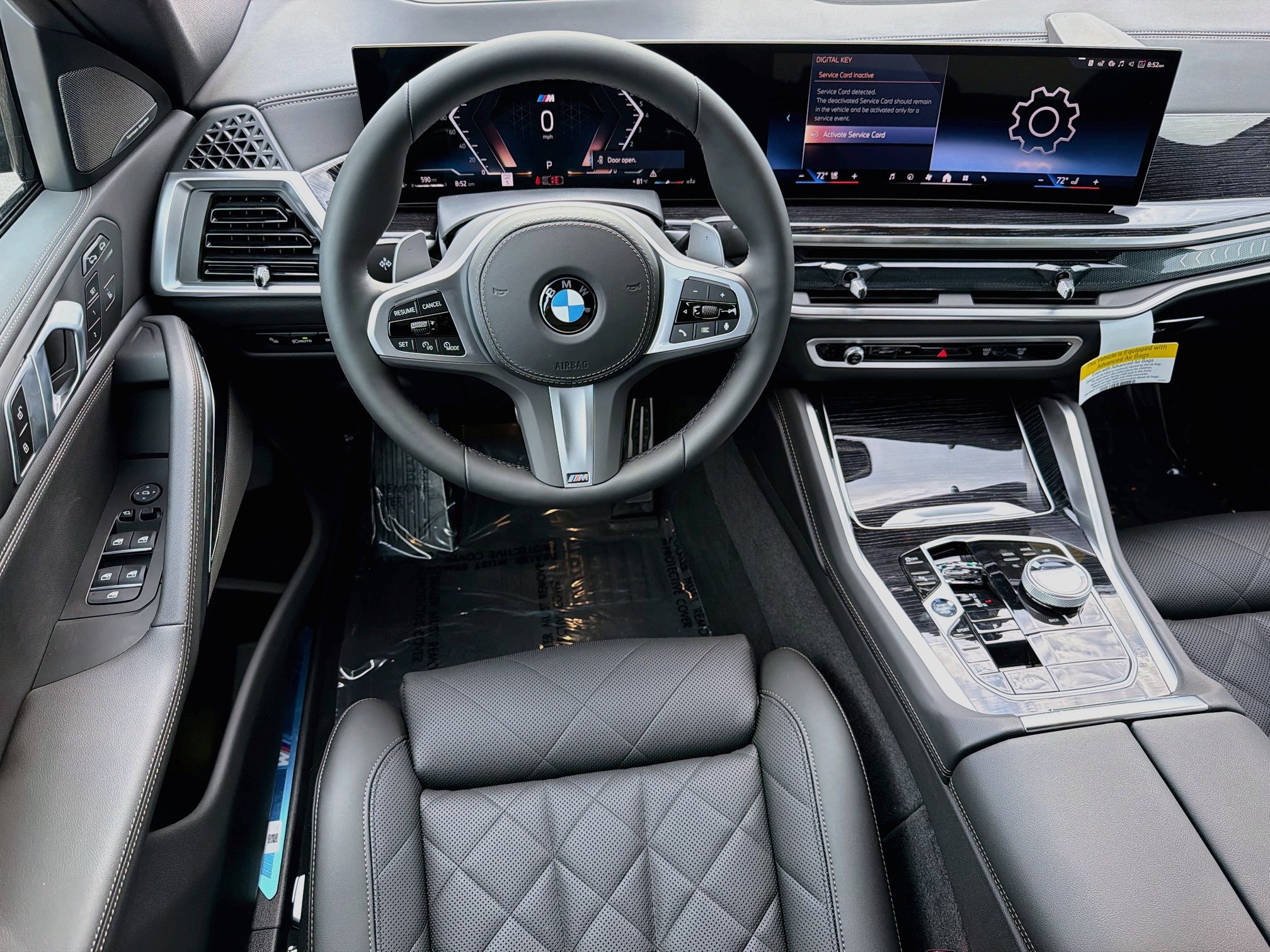 New 2027 BMW X6 xDrive40i w/ Executive Package AWD/4WD image 16