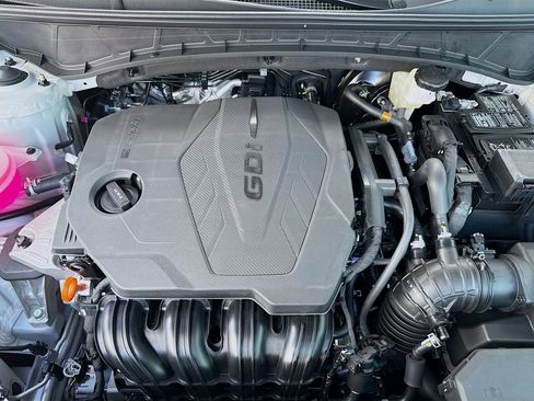 New 2026 Hyundai Tucson SEL image 23