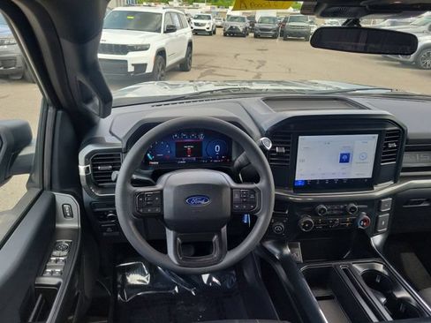 Certified 2025 Ford F150 STX AWD/4WD image 11
