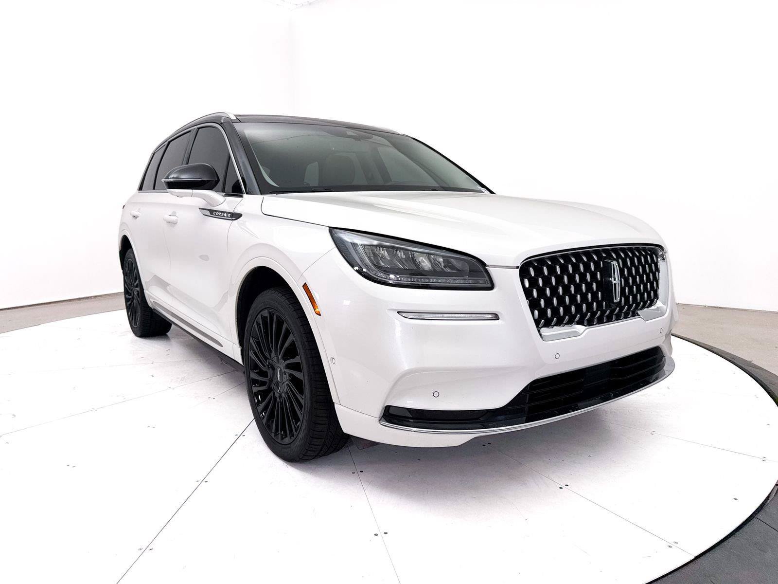 Used 2020 Lincoln Corsair Reserve AWD/4WD image 14