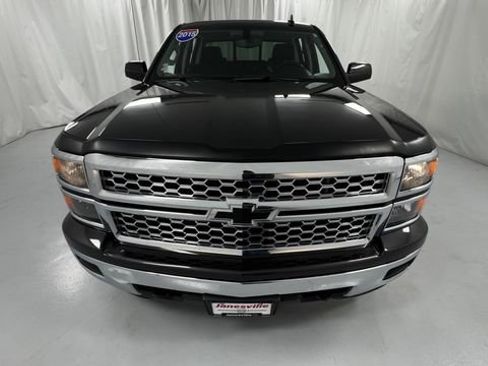 Used 2015 Chevrolet Silverado 1500 LT w/ All Star Edition AWD/4WD image 8