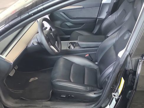 Used 2021 Tesla Model 3 Performance AWD/4WD image 2