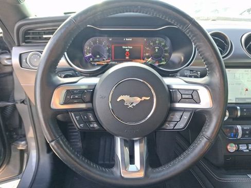 Used 2022 Ford Mustang GT Premium w/ Equipment Group 401A RWD image 12