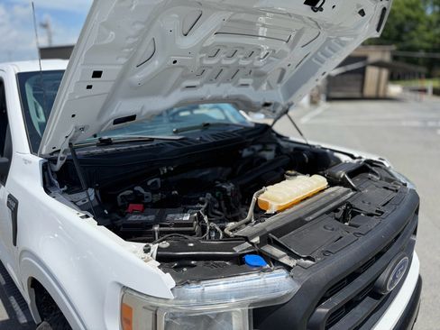 Used 2022 Ford F150 XL w/ Trailer Tow Package AWD/4WD image 20