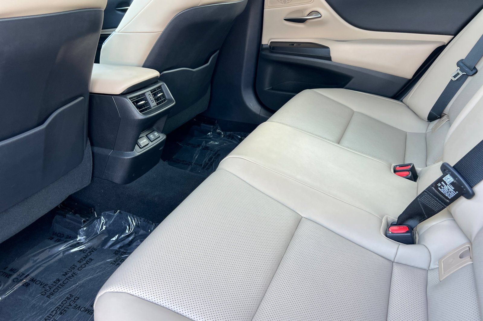 Used 2021 Lexus ES 350 w/ Premium Package FWD image 12