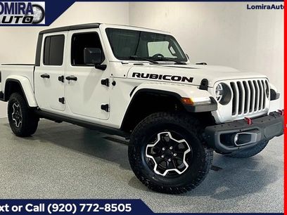 Used 2020 Jeep Gladiator Rubicon