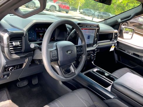 Used 2024 Ford F150 STX w/ STX Black Appearance Package image 17