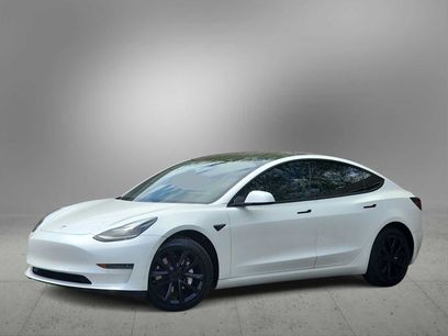 Used 2021 Tesla Model 3 Standard Range Plus