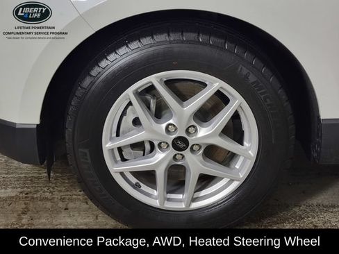 Used 2024 Ford Edge SEL w/ Convenience Package AWD/4WD image 10
