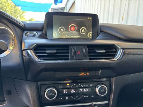 Used 2016 MAZDA MAZDA6 Touring image 10
