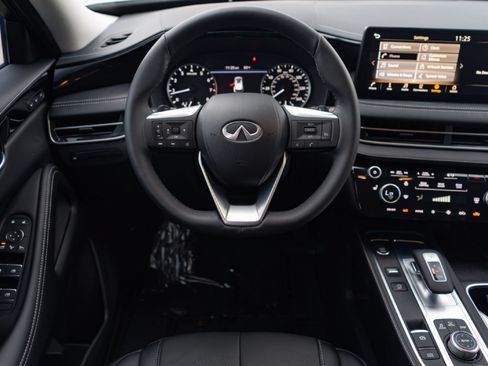Certified 2023 INFINITI QX60 Pure FWD image 22