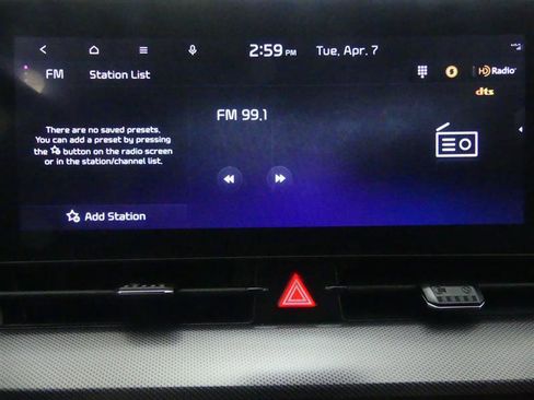 Used 2024 Kia Sportage SX FWD image 14