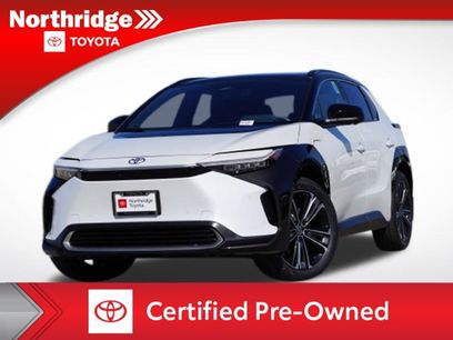 Certified 2023 Toyota bZ4X FWD w/ Weather Package