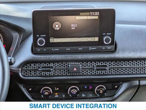 Certified 2023 Honda HR-V Sport image 17