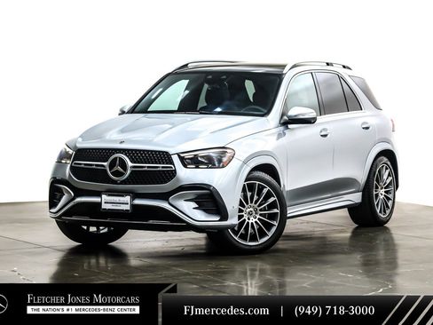 Used 2024 Mercedes-Benz GLE 450 4MATIC image 1