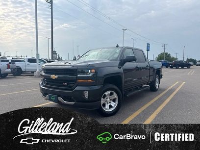 Certified 2018 Chevrolet Silverado 1500 LT w/ All Star Edition